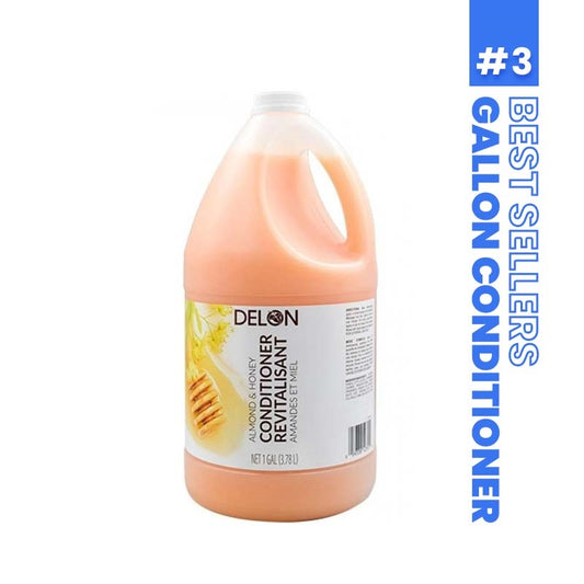 White Smoke Delon  Honey and Almond Conditioner  1G