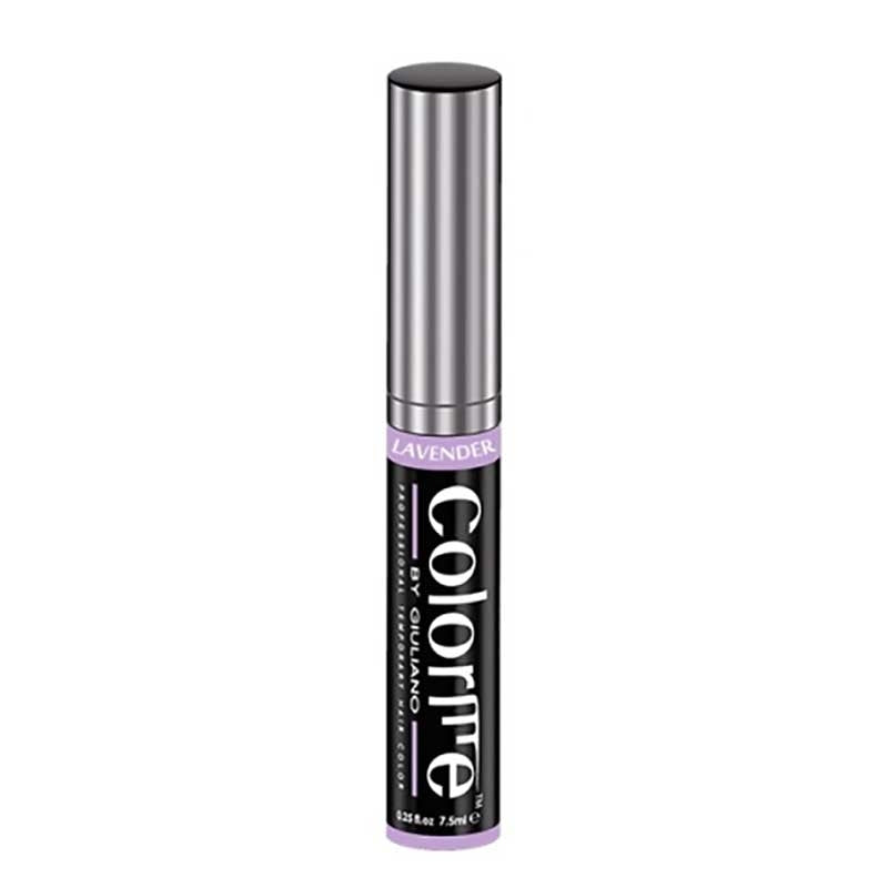 Dark Gray Dreamlook  ColorMe Hair Color  #650 Lavender