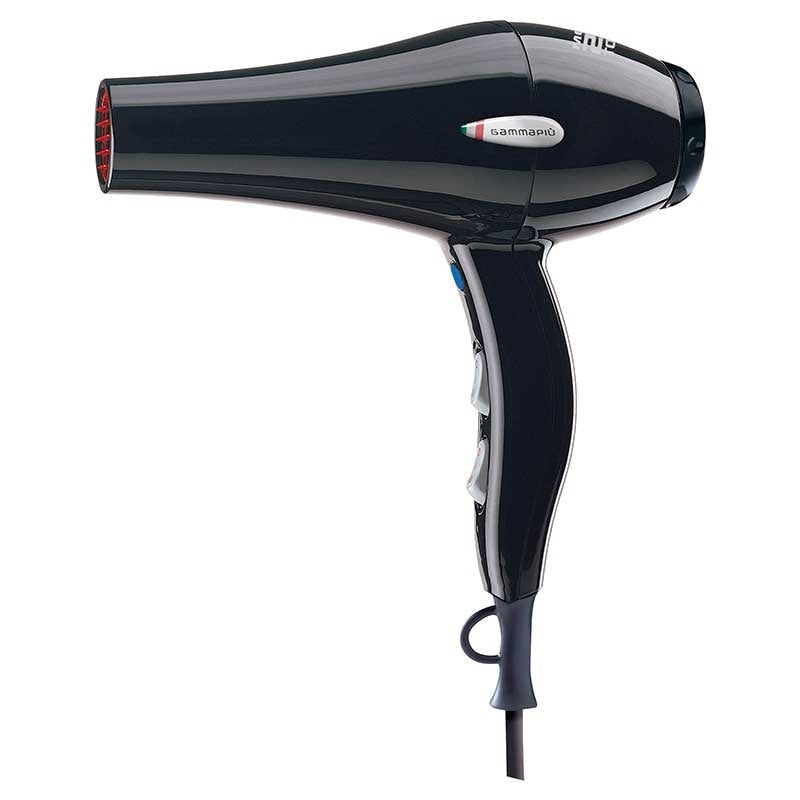 White Smoke Gammapiu  Megacosmo 2000 Tourmalionic Hairdryer