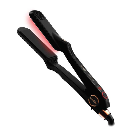 Croc  Masters Collection Black Infrared Flat Iron  1.5in