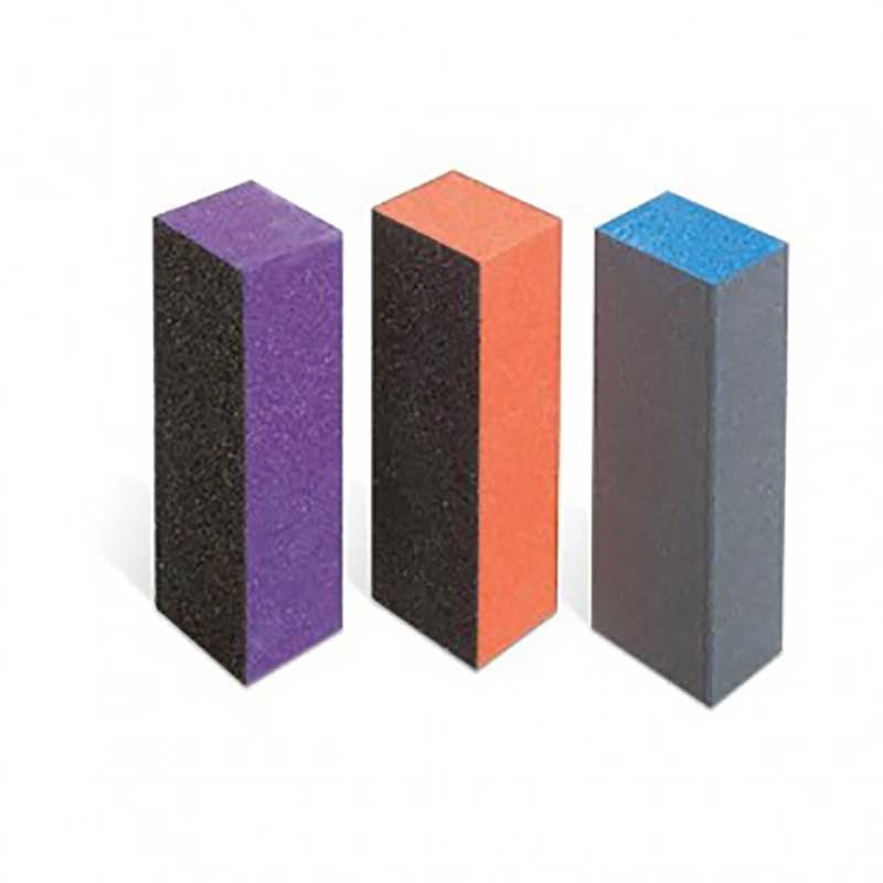 White Smoke Silkline  Sanitize Blocks  Orange  50/box