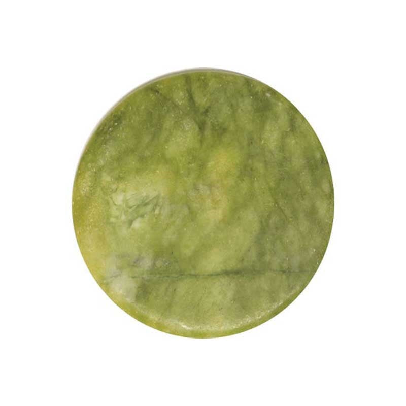 White Smoke Silkline  Jade Stone  Drum of 12