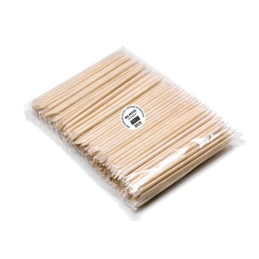 White Smoke Dannyco  Birchwood Sticks  7in  144/bag