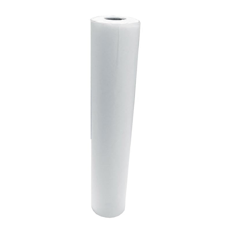 Gray Silkline  Textured Paper Rolls  Single