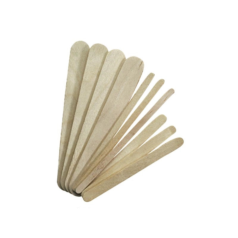 White Smoke Satin Smooth  Extra Small Applicators  100pcs