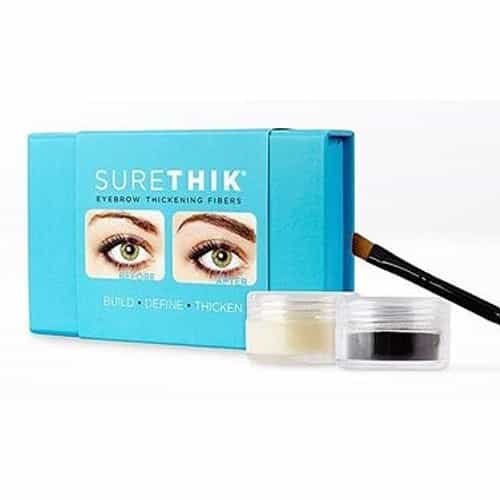 White Smoke Surethik Eyebrow Defining Kit 3g/0.11oz - Medium Brown 00108