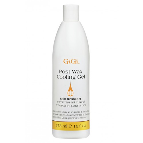 Lavender GiGi Post Wax Cooling Gel 16oz