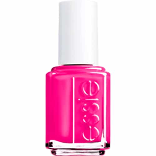 White Smoke Essie Bottle Service