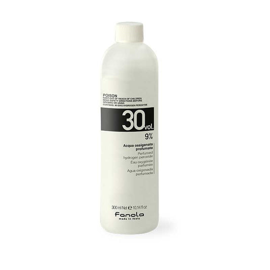 Gray Fanola  Perfumed Cream Developer  30V  300ml