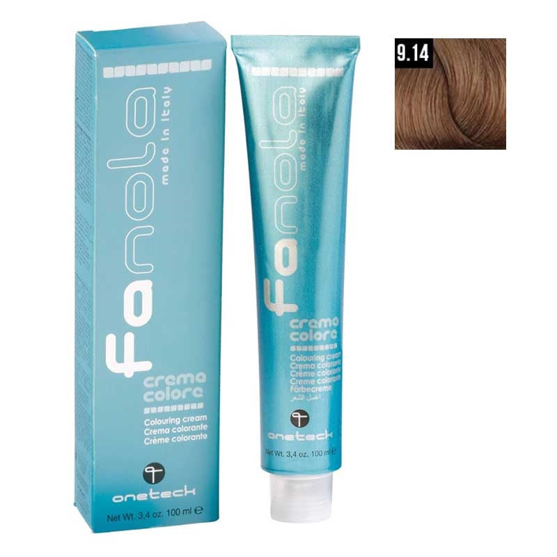 White Smoke Fanola  9.14 Brown Walnut  100ml
