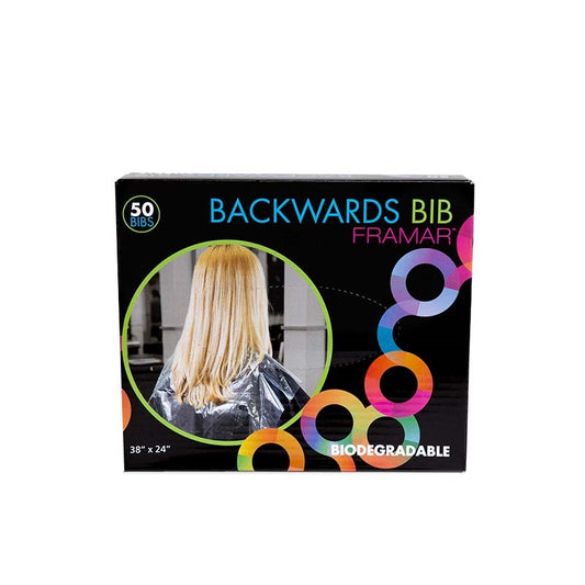Framar  (91026) Backwards Bib  50/pk