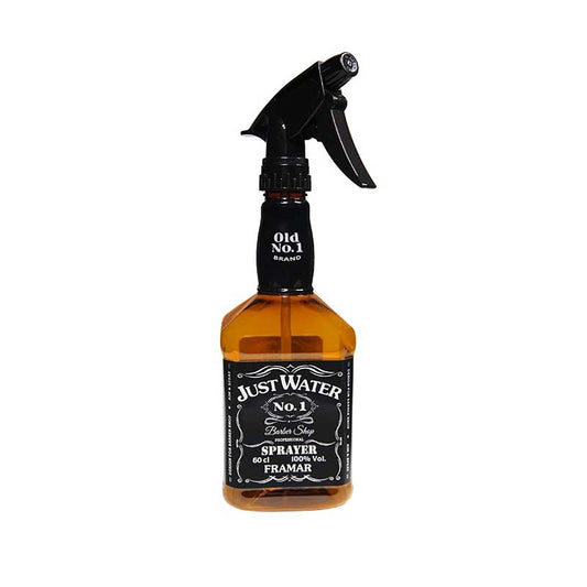 Framar  Jacked Up Spray Bottle Black