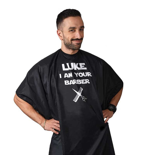Framar  Cutting Cover  Luke, I Am Your Barber