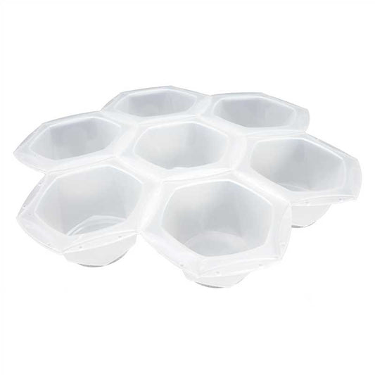 Framar  (91024) Connect & Color Bowls  Clear