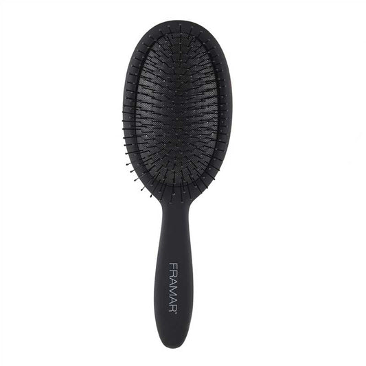 Framar  (30000) Detangling Brush  Black to the Future