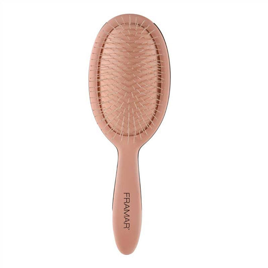 Framar  (30002) Detangling Brush  Champagne Mami
