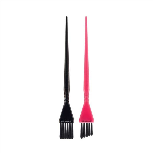Framar  (91013) Detail Brush Set  2/pk
