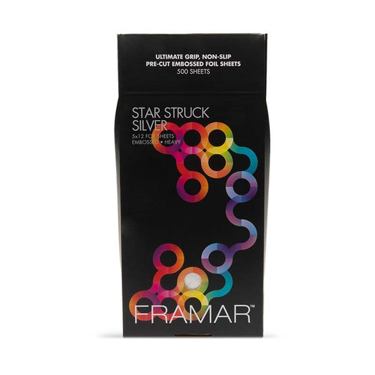 Framar  (14008) PreCut Foil  Embossed  5X12  Heavy