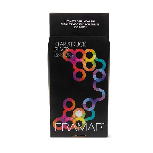 Framar  (14007) PreCut Foil  Embossed  5x12  Light