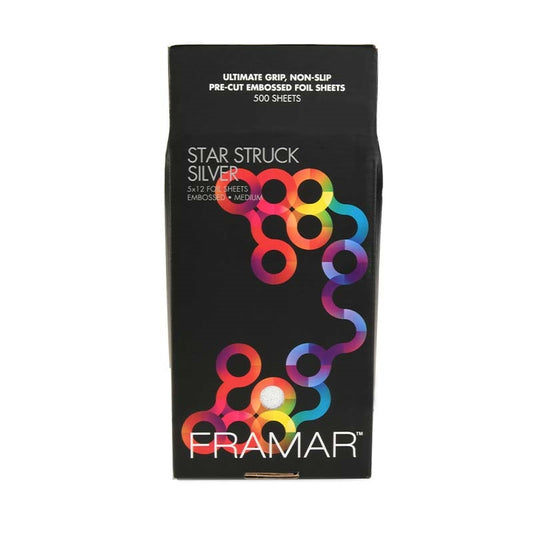 Framar  (14009) PreCut Foil  Embossed  5x12  Medium