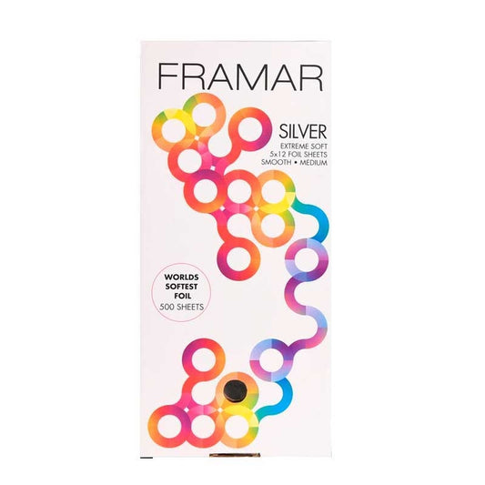 Framar  (97014) PreCut Foil  Extreme Soft  5x12  Medium