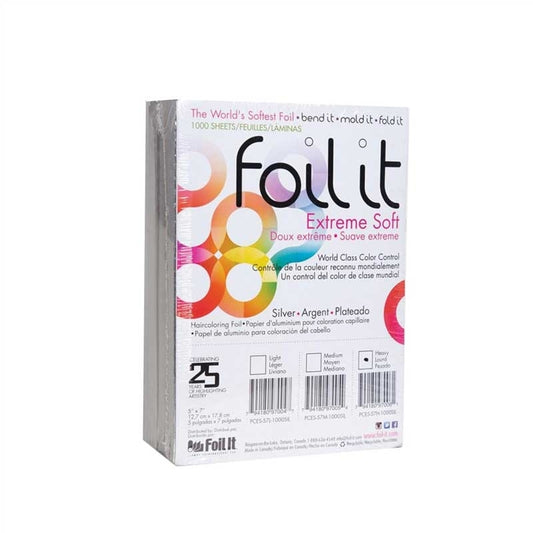 Framar  (97002) PreCut Foil  Extreme Soft  5x7  Medium