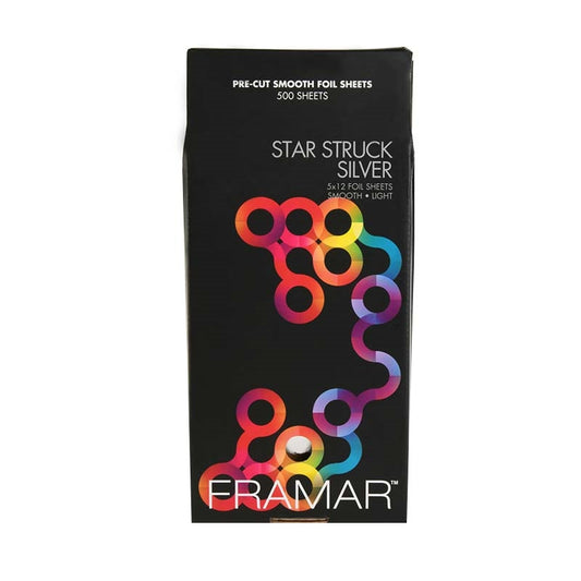 Framar  (15011) PreCut Foil  Smooth  5x12 Heavy