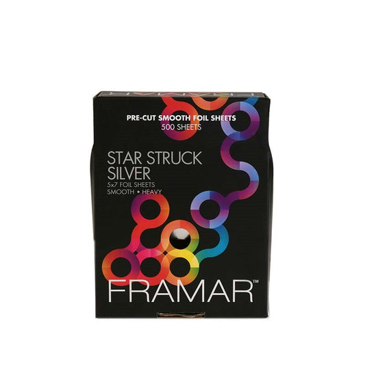 Framar  (15009) PreCut Foil  Smooth  5x7 Heavy