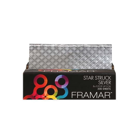 Framar  (13005) PopUp Foil  8x11  200pk