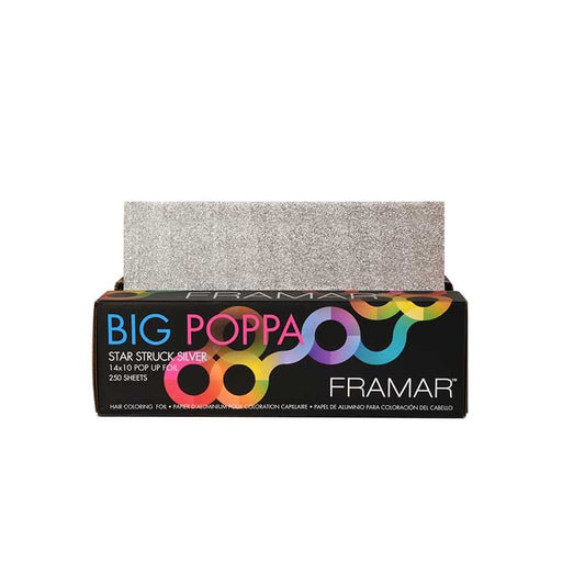 Framar  (13001) PopUp Foil  10x14   Big Papa 250/pk