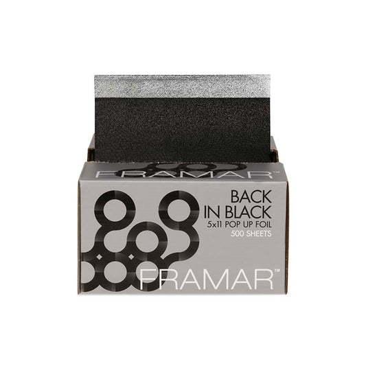 Framar  (13009) Pop Up Foil  5x11  Back in Blk  500 Sheets