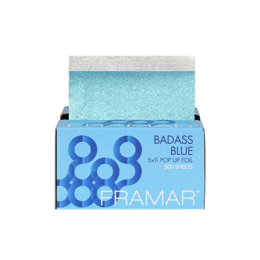 Framar  5x11 Pop Up  Babelicious Blue  500 Sheets