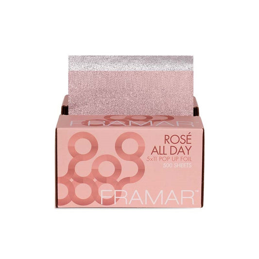 Framar  5x11 Pop Up  Rose All Day  500 Sheets