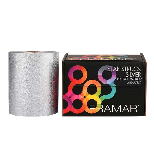 Framar  (12017) Roll Foil  Embossed  Small  Medium