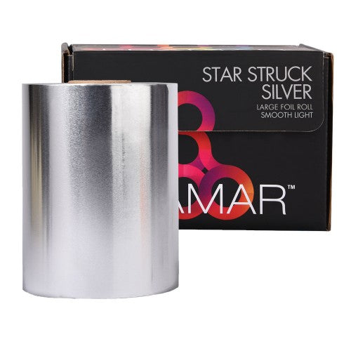White Smoke Framar 5lb Foil Roll Light
