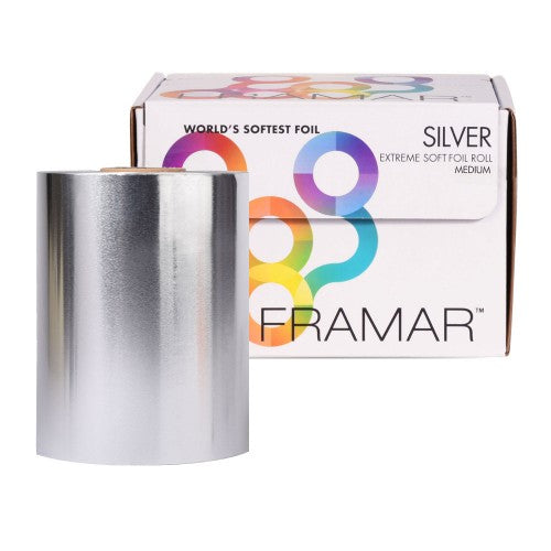 White Smoke Framar Extreme Soft Roll Medium 5lb