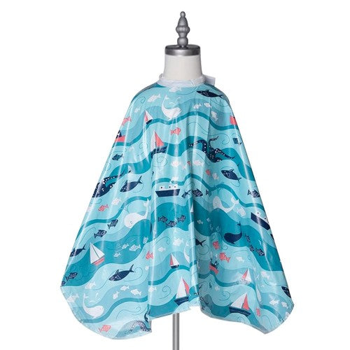 Fromm Kids Shampoo Cape - Ocean Life