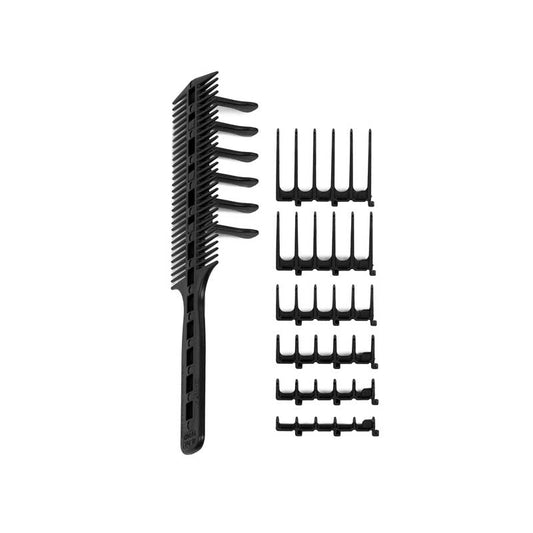 H&R  Master Comb  Black