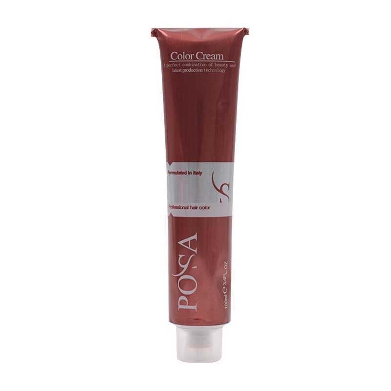 White Smoke H&R  Posa Color 6.5  Dark Mahogany Brown  100ml