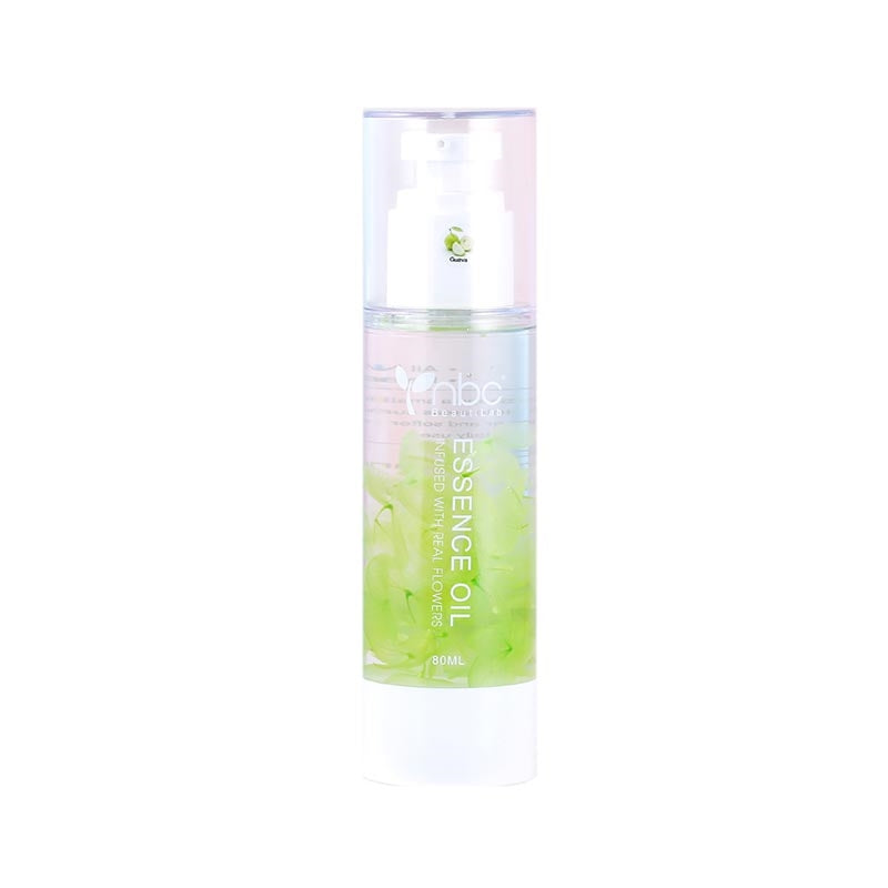 White Smoke NBC  Guava Infused Essence Oil  80ml