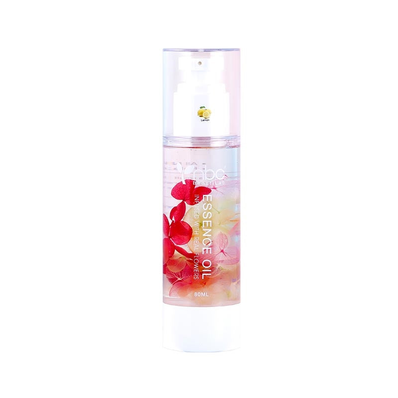 White Smoke NBC  Lemon Infused Essence Oil  80ml