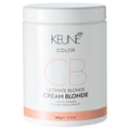 Keune Cream Blonde Bleach Powder 500g