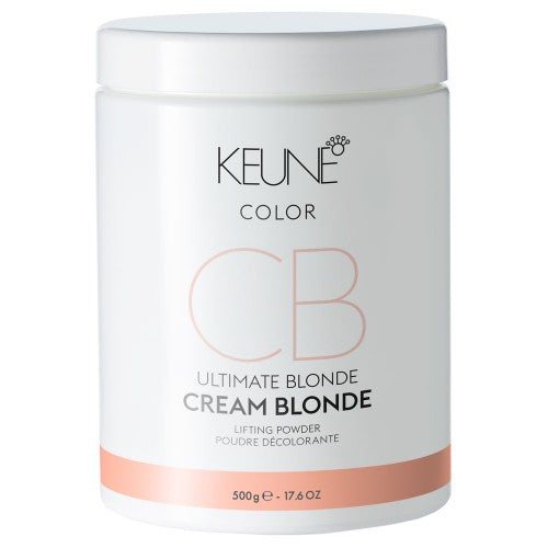 Keune Cream Blonde Bleach Powder 500g