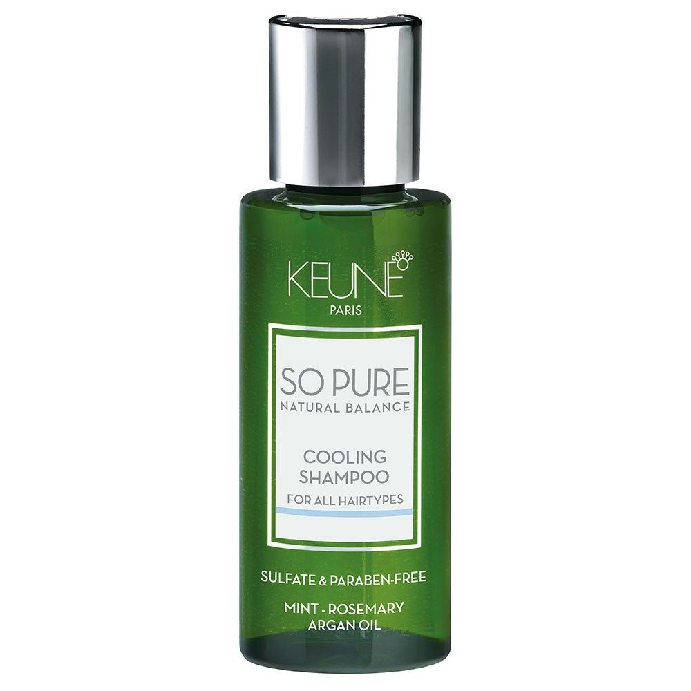 White Smoke Keune So Pure Cooling Shampoo