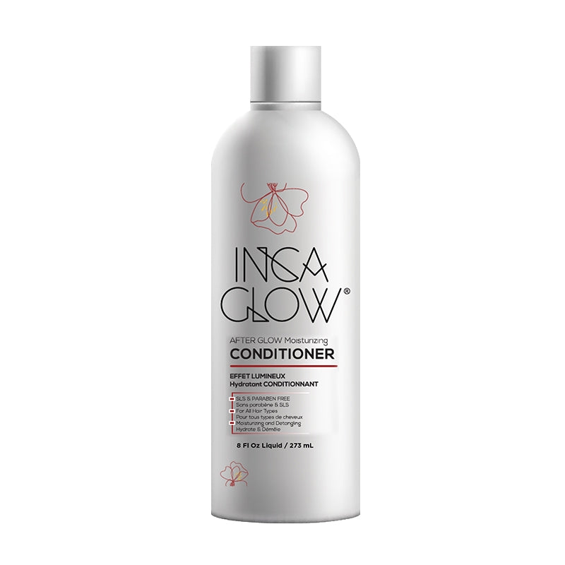 White Smoke Inca Glow  Moisturizing Conditioner  8oz
