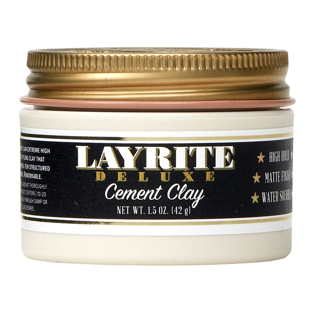 Antique White Layrite Cement Clay 4.3oz