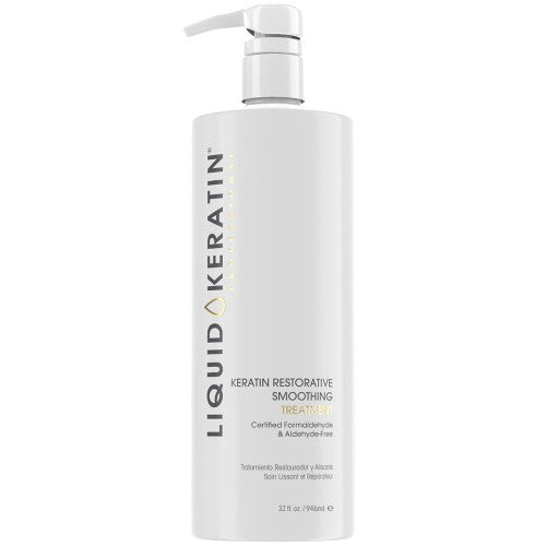 Liquid Keratin Restorative Smoothing Treatment 32oz