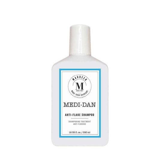 White Smoke Mahdeen  MediDan AntiDandruff Shampoo  350ml