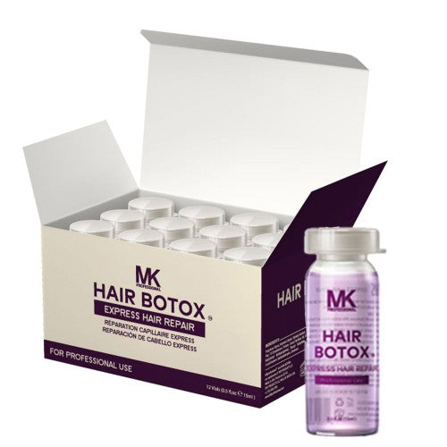 White Smoke MK Majestic Express Hair Repair Treatment 12 Vials