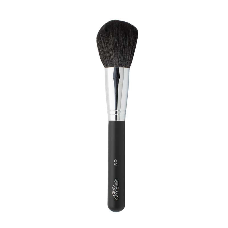 White Smoke Mikasa  Powder Brush